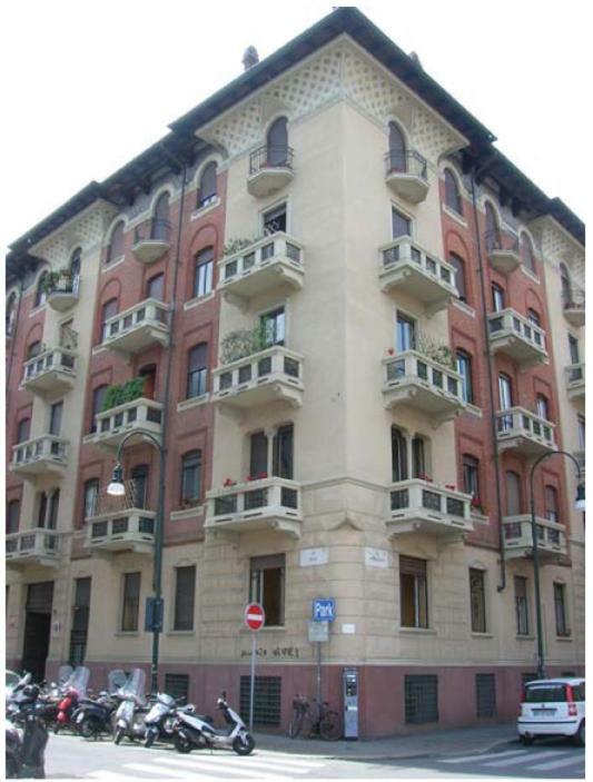 Bed & Breakfast A Casa Armenia Torino